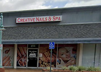 West Covina Nail Salons Creative Nails & Spa