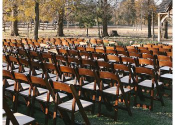 Creative Play Rentals LLC - Knoxville, TN Event Rental Companies - Field Work Image