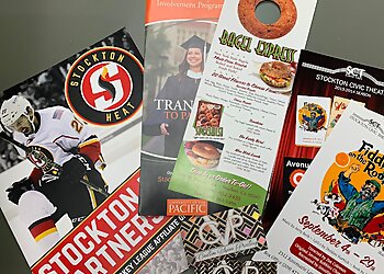 Stockton Printing Services Creative Vision Printing