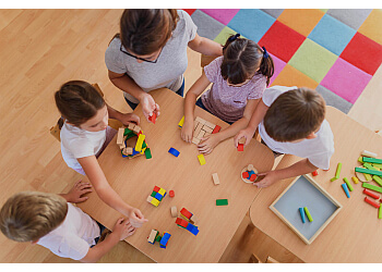 Reno Preschools Creative World Children's Academy