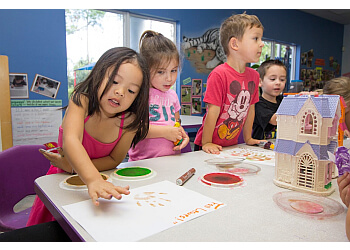 Chesapeake Preschools Creative World School River Walk