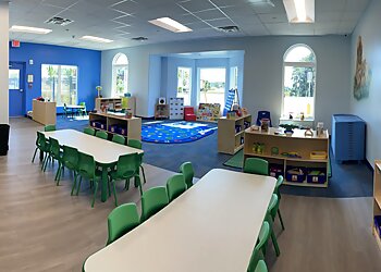 Tampa Preschools Creative World School