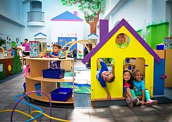 Tampa Preschools Creative World School