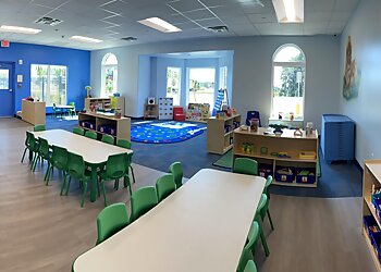 Chesapeake Preschools Creative World School River Walk