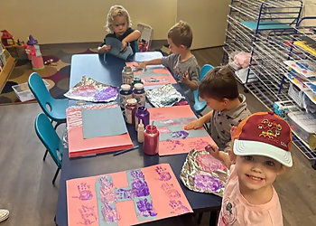 Santa Clarita Preschools Creative Years Infant Center & Preschool