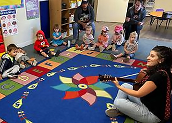 Santa Clarita Preschools Creative Years Infant Center & Preschool