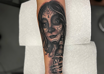 Creator Tattoo - Pomona, CA Tattoo Shops