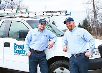 Creature Control LLC Ann Arbor Pest Control Companies image 1