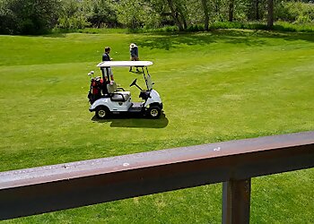 Spokane Golf Courses Creek at Qualchan Golf Course