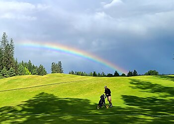 Spokane Golf Courses Creek at Qualchan Golf Course