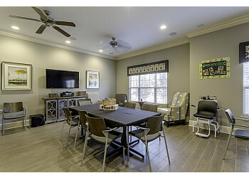 Murfreesboro Assisted Living Facilities Creekside At Three Rivers