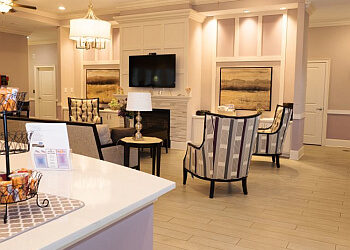 Murfreesboro Assisted Living Facilities Creekside At Three Rivers