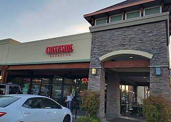 Vancouver Barbecue Restaurants Creekside BBQ