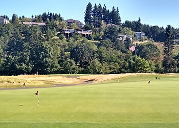 Salem Golf Courses Creekside Golf Club