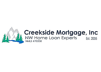 Vancouver Mortgage Companies Creekside Mortgage, Inc.