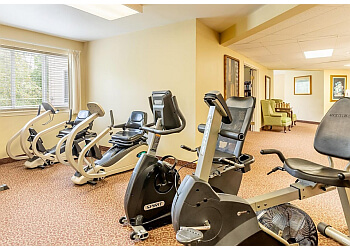 Chattanooga Assisted Living Facilities Creekside at Shallowford