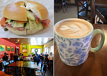 San Jose Cafe Crema Coffee Roasting Company.