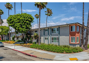 Inglewood apartments for rent Crenshaw Manor Apartments
