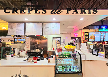 Rancho Cucamonga French Restaurants Crepes De Paris