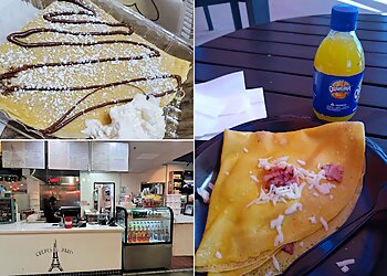 Rancho Cucamonga French Restaurants Crepes De Paris