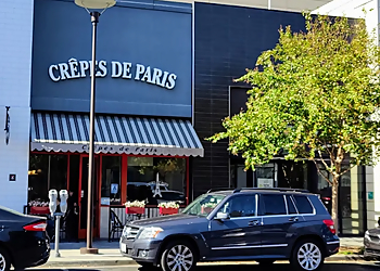 Rancho Cucamonga French Restaurants Crepes De Paris Victoria Gardens