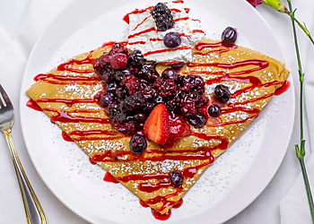 Crepes De Paris Victoria Gardens Rancho Cucamonga French Restaurants image 1
