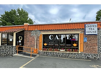 Springfield Cafe Crepes Tea House