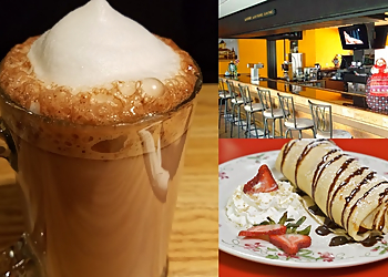 Springfield Cafe Crepes Tea House