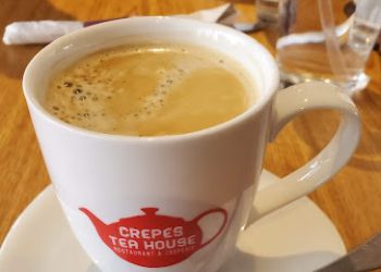 Crepes Tea House Springfield Cafe