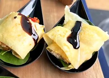 Grand Rapids Food Trucks Crepes by the Lakes-Food Truck