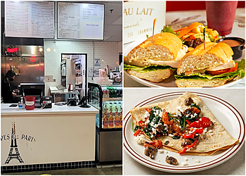 Crepes de Paris - Rancho Cucamonga, CA French Restaurants - collage image(highlights)