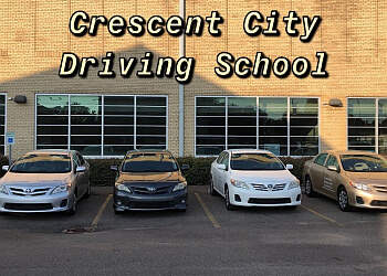 Crescent City Driving School