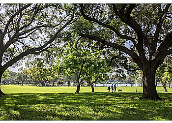 St Petersburg Public Parks Crescent Lake Park
