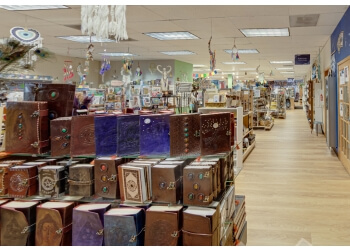 Tacoma Gift Shops Crescent Moon Gifts