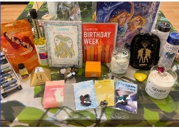 Tacoma Gift Shops Crescent Moon Gifts