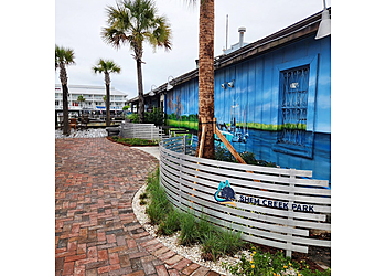 Charleston Landscaping Companies Crescent Moon Landscaping