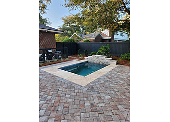 Charleston Landscaping Companies Crescent Moon Landscaping