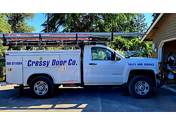 Cressy Door and Fireplace Kent Garage Door Repair image 1