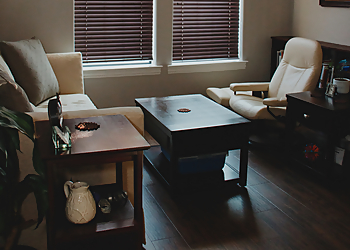 Cressy Wang, Ph.D. - Carrollton, TX Psychologists - Clinic Interior Image