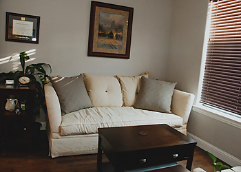 Cressy Wang, Ph.D. - Carrollton, TX Psychologists - Waiting Room