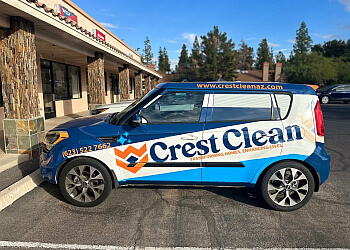 Crest Clean AZ Glendale House Cleaning Services