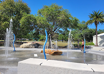 Clearwater Public Parks Crest Lake Park