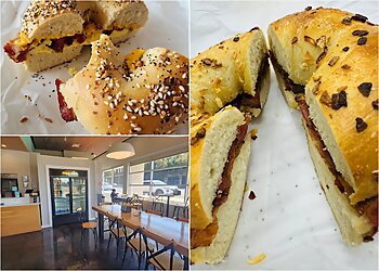 Birmingham Bagel Shops Crestline Bagel company