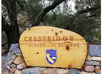 Crestridge Ecological Reserve El Cajon Hiking Trails image 1