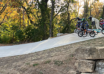 Topeka Public Parks Crestview Park