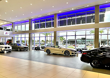 Santa Ana Car Dealerships Crevier BMW