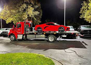 Cricket Towing & Recovery