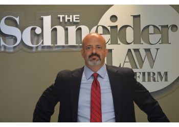 Cris Schneider - THE SCHNEIDER LAW FIRM Savannah DUI Lawyers