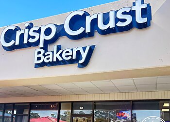 Midland Bakeries Crisp Crust Bakery Coffee