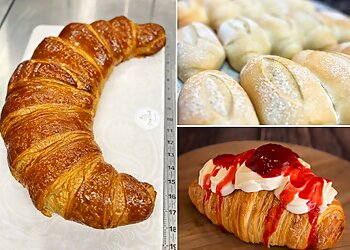 Midland Bakeries Crisp Crust Bakery Coffee